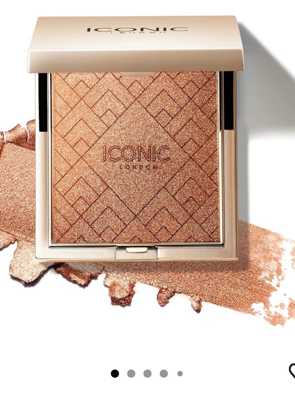 ICONIC London Bronzer Compact